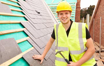find trusted Trelleck Grange roofers in Monmouthshire