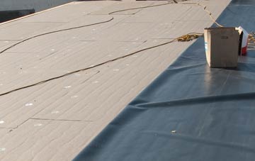 disadvantages of Trelleck Grange flat roof insulation