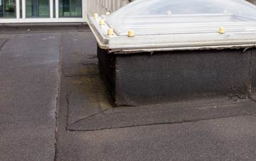 disadvantages of Trelleck Grange flat roofs