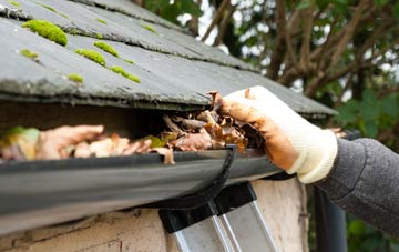 gutter cleaning Trelleck Grange, Monmouthshire