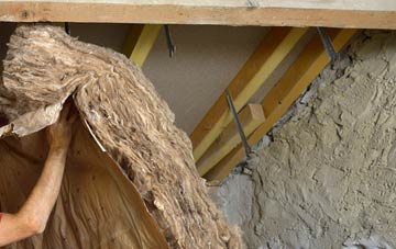 Trelleck Grange pitched roof insulation costs